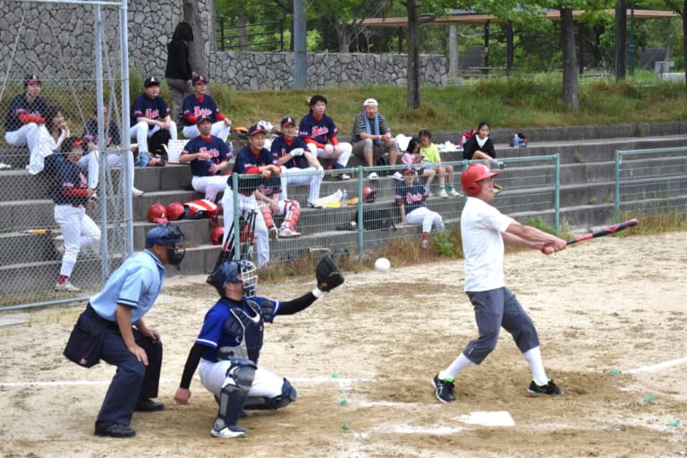 近畿ブロック親善ソフトボール大会（和歌山予選）