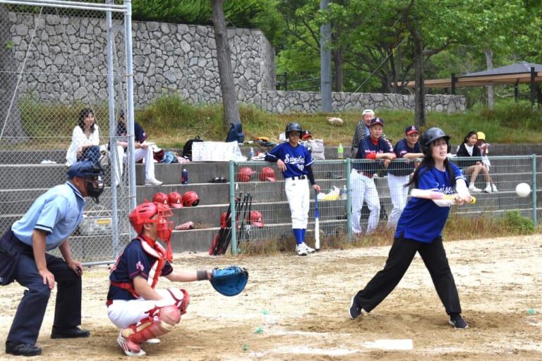 近畿ブロック親善ソフトボール大会（和歌山予選）