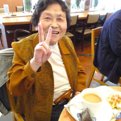 初夏の恒例行事「ドライブ外出」