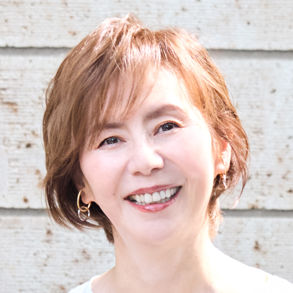 陣内 貴美子 さん