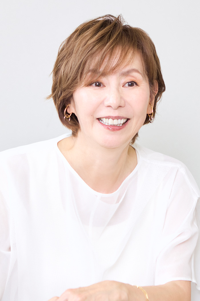 陣内貴美子さん